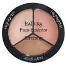 ISADORA FACE SCULPTOR STROBING No.22 ROSE GOLD