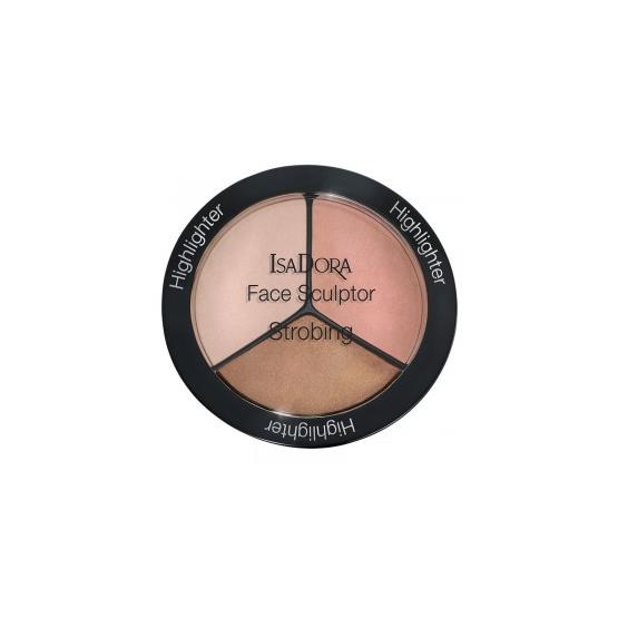 ISADORA FACE SCULPTOR STROBING No.22 ROSE GOLD