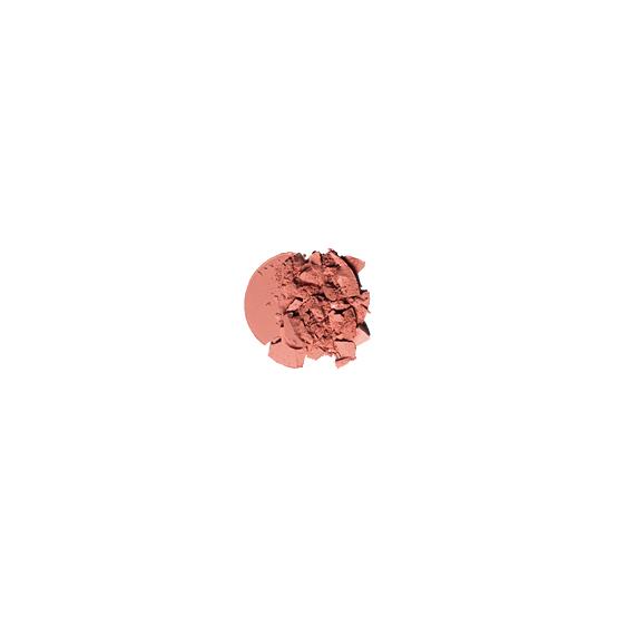 Seventeen Natural Matte Silky Blusher no.12 Peachy Rose