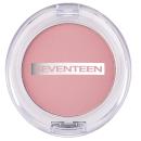 Seventeen Natural Matte Silky Blusher no.12 Peachy Rose