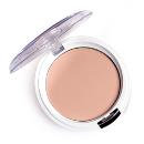 Seventeen Natural Silky Transparent Compact Powder No.2 Light Beige