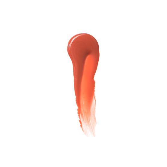 FLORMAR LONG WEARING LIPGLOSS No.406 PEACH SMOOTHIE