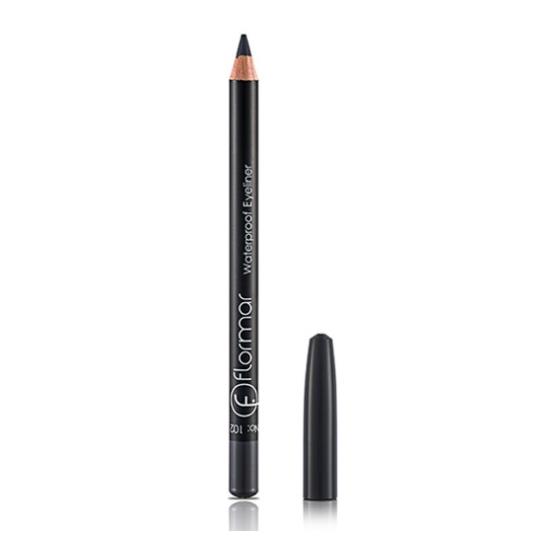 FLORMAR WATERPROOF EYELINER No.102