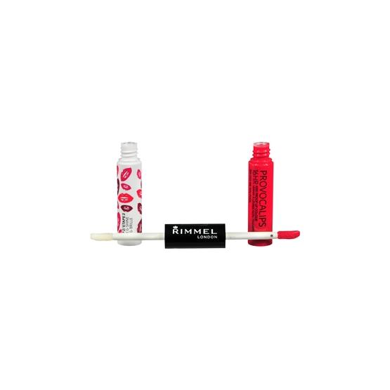 RIMMEL PROVOCALIPS 16HR KISSPROOF LIP COLOUR no.500 KISS ME YOU FOOL