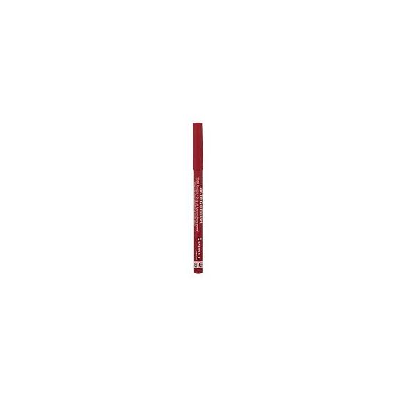 RIMMEL LASTING FINISH 1000 KISSES LIP LINER no.004 INDIAN PINK