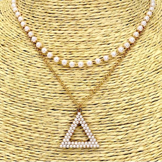Esclavage Necklace