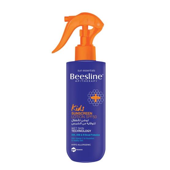 BEESLINE KIDS SUNSCREEN LOTION SPF 50