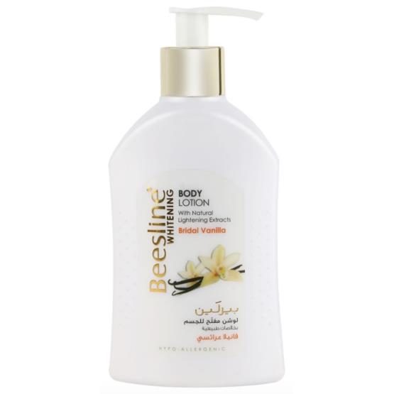 BEESLINE WHITENING BODY LOTION DRIDAL VANILLA  200ml