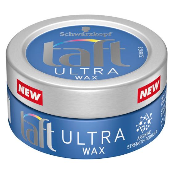 TAFT ULTRA WAX 75 ML