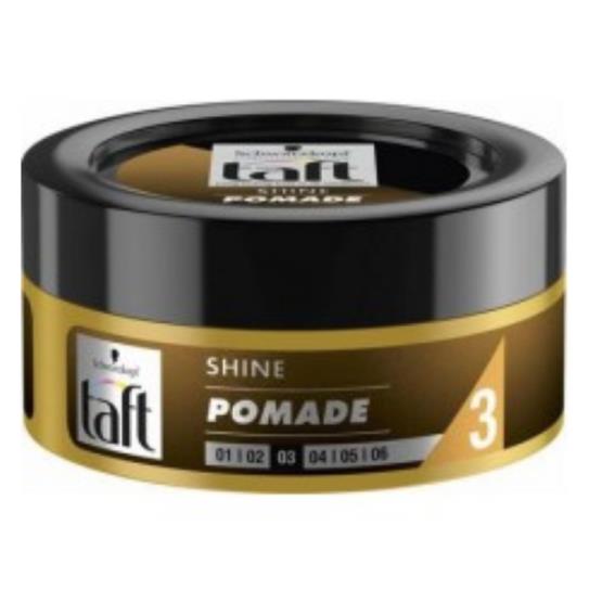 TAFT SHINE POMADE ( 3 ) 75 ML