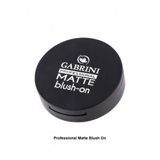 GABRİNİ Professional Matte Blush On 02