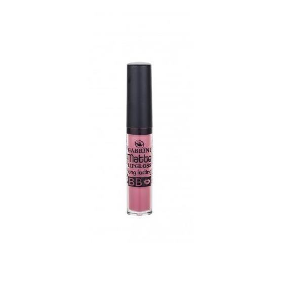 GABRINI MATTE LIPGLOSS  BB 02