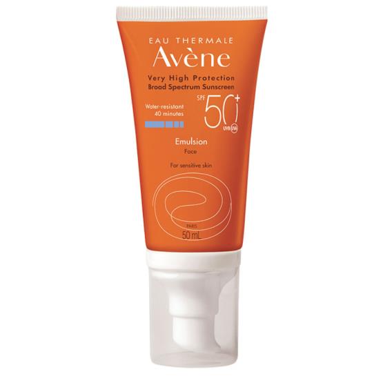 Avene SPF 50+ Face Emulsion 50ml