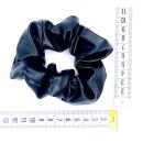 Hair scrunchies leather Elastic 