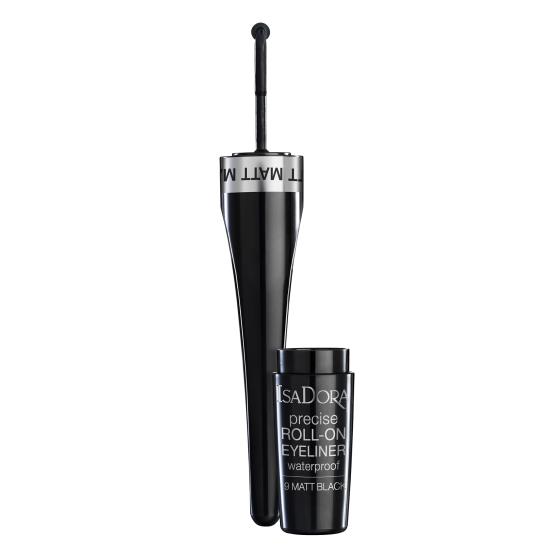 IsaDora Precise Roll-On Eyeliner Waterproof