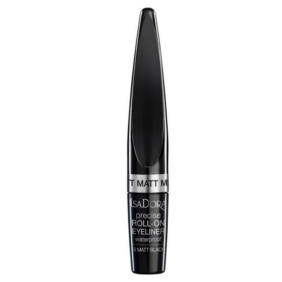 IsaDora Precise Roll-On Eyeliner Waterproof