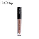 IsaDora Liquid Lip Cream 02 cashmere