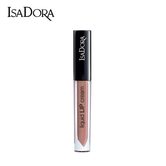 IsaDora Liquid Lip Cream 02 cashmere