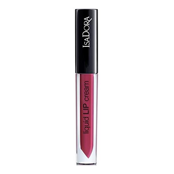 IsaDora Liquid Lip Cream 08 raspberry