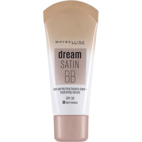Maybelline Dream Satin BB Cream 03 Light-Medium