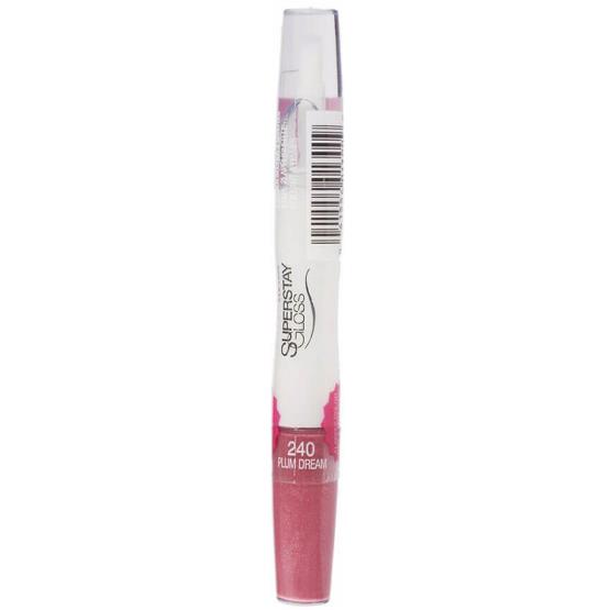 Maybelline Superstay Power Gloss NO.240 Plum Dream