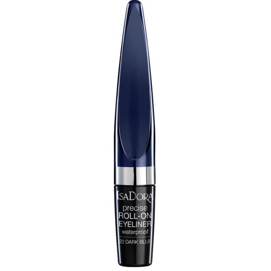 ISADORA GLITTER PRICES ROLL-ON EYELINER WATERPROOF NO.22 DARK BLUE