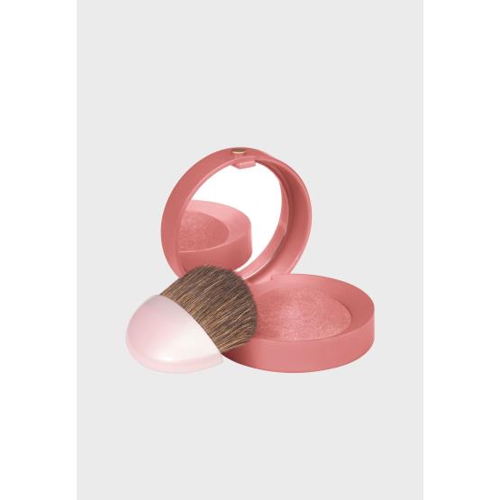 Bourjois Little Round Pot Blusher - Rose Amber No.74