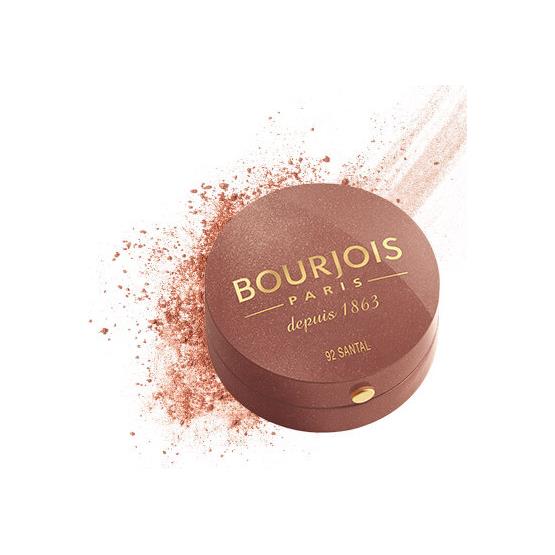 Bourjois Little Round Pot Blusher - Santal No.92