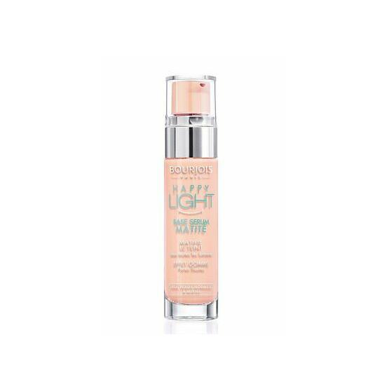 Bourjois Happy Light Base Serum Matte Primer 