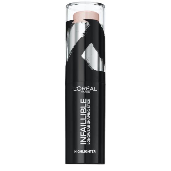 L'Oreal Paris Infaillible Enlumineur Highlighter no.503