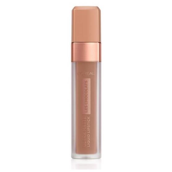 L'oreal Paris Les Chocolats Ultra Matte Liquid Lipstick no.844 (Sweet Tooth)
