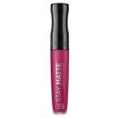 Rimmel London Stay Matte No.820 Heartbeat