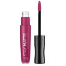 Rimmel London Stay Matte No.820 Heartbeat