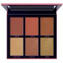 FOREVER52 CHEEK TO CHEEK BLUSH & HIGHLIGHTER PALETTE LLH002 GALAXY