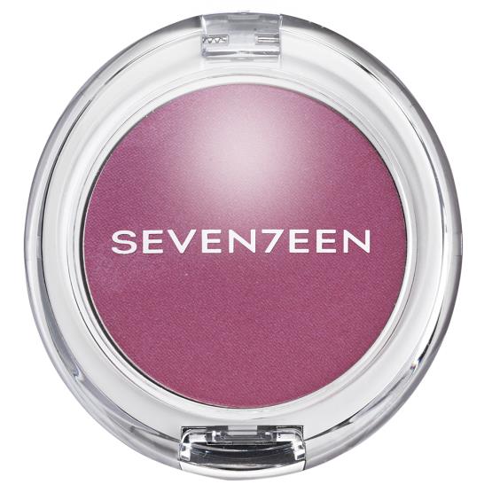 Seventeen Pearl Blush Powder NO.60 Soft Violet Pearly 